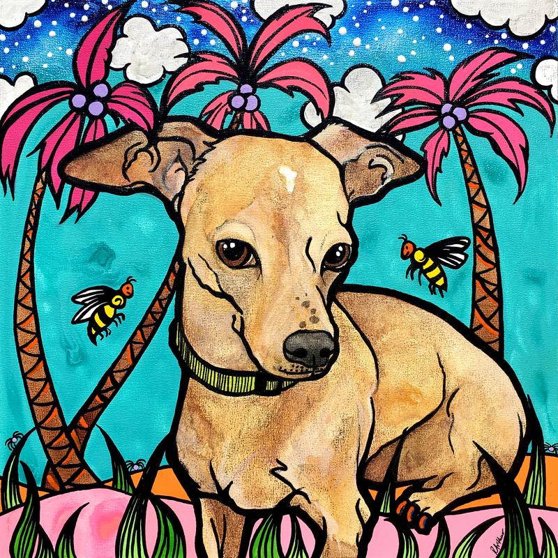 Tropical Chihuahua