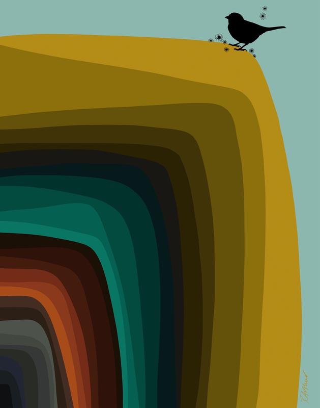 There's a Bird On It!