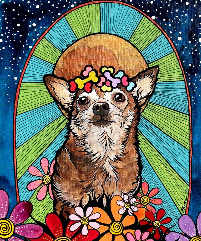 Chihuahua Angel
